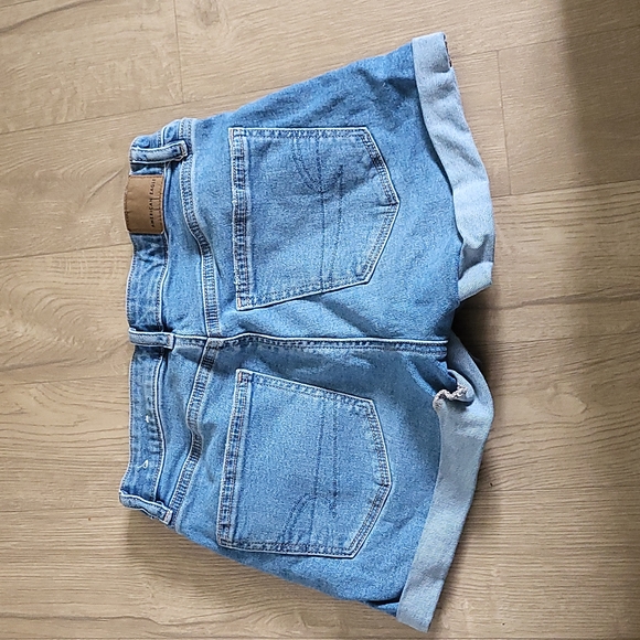 Jean shorts - Picture 2 of 2